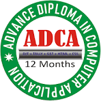 A.D.C.A. (ADVANCE DIPLOMA IN COMPUTER APP)